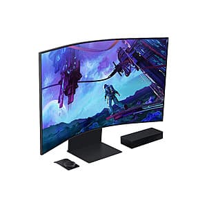 Samsung Odyssey Ark 55" 4K Mini-LED 165Hz