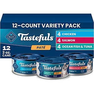 Blue Buffalo Tastefuls 12ct