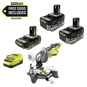 RYOBI ONE+ 미터쏘