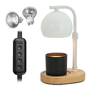 Cawalap Dimmable Candle