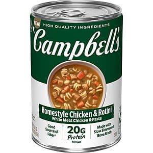 Campbell's Protein Chicken