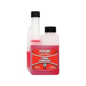 STA-BIL Fuel Stabilizer 8oz