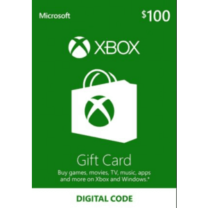Xbox eGift Card $100
