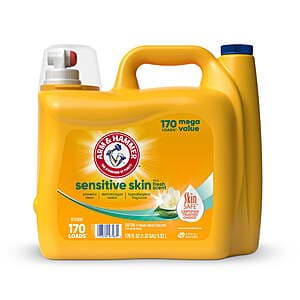 Arm & Hammer Sensitive Skin