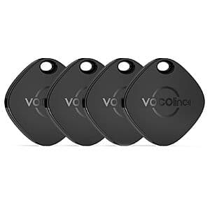 VOVOnline Air Tracker Tags