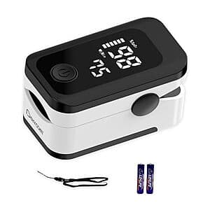Berrcom Fingertip Pulse