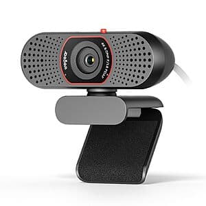 wegear 4K 30FPS USB-A 웹캠 $26
