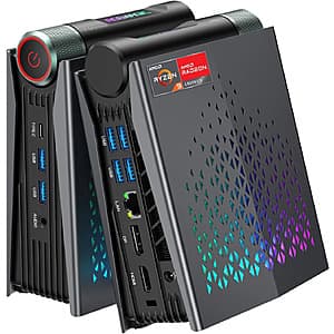 ACEMAGIC S3A Mini PC Ryzen 7