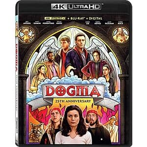 Dogma 25th Anniversary 4K