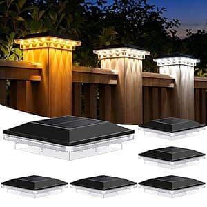 Brightever Solar Post Cap