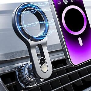 LISEN MagSafe Car Vent Mount