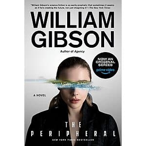 The Peripheral eBook