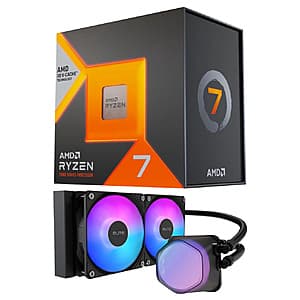 AMD Ryzen 7 7800X3D 번들