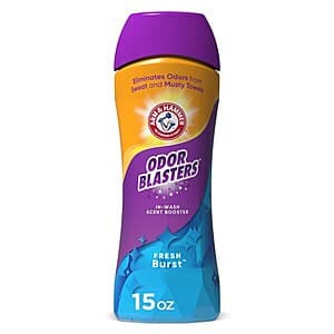 Arm & Hammer Scent Booster