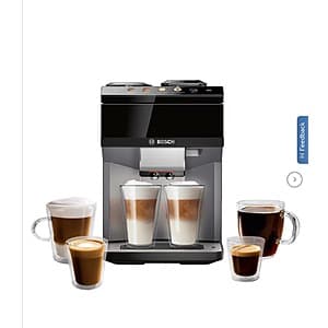 Bosch 500 Series Espresso