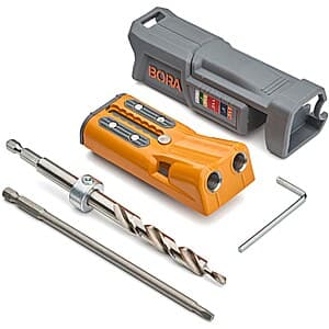 BORA Pro Compact Pocket Hole