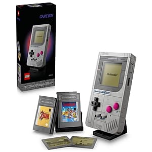 LEGO Game Boy 빌딩 세트