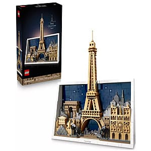 LEGO Architecture Paris