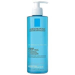 La Roche-Posay Toleriane 클렌저