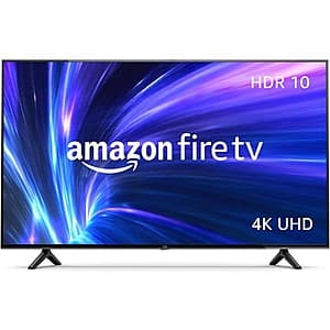 Amazon Fire TV 4-Series 43"
