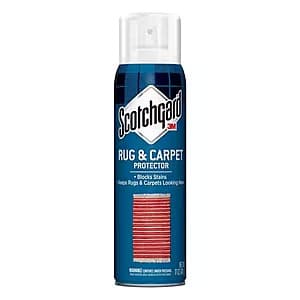 Scotchguard Rug Protector