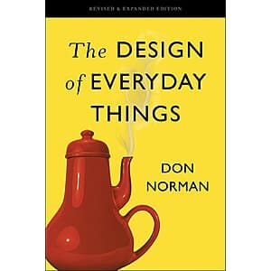 The Design of Everyday
