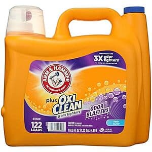Arm & Hammer OxiClean