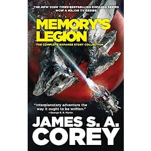 Memory's Legion eBook