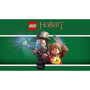 LEGO The Hobbit Steam 코드