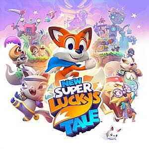New Super Lucky's Tale PS4