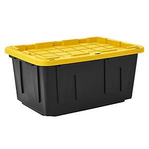 Member's Mark 27-Gal Storage