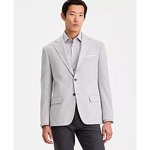 Calvin Klein Slim-Fit Blazer