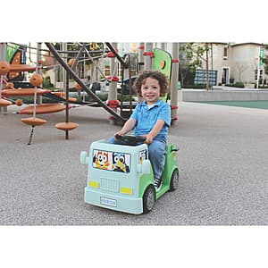 Bluey 6V Garbage Truck