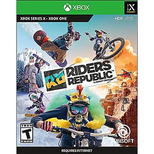 Riders Republic Xbox