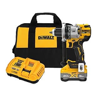 DEWALT 20V MAX XR 해머드릴 키트