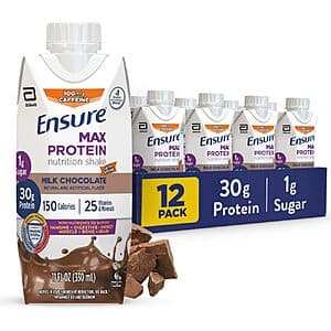Ensure Max Protein 11oz 12팩