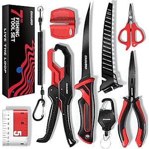 Gaialoop Fishing Tools Kit