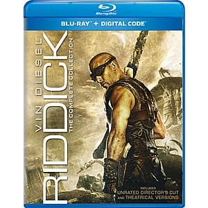 Riddick Complete Collection