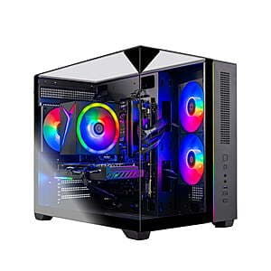 Skytech Crystal Desktop PC