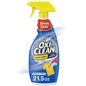 OxiClean Stain Remover Spray