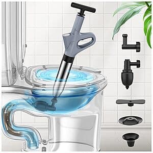 Mieaoll Air Drain Blaster