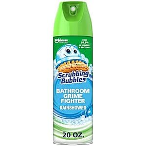 Scrubbing Bubbles 샤워 클리너