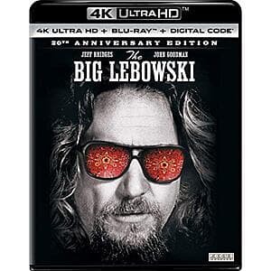 The Big Lebowski 4K +
