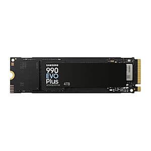 Samsung SSD 990 EVO Plus 4TB