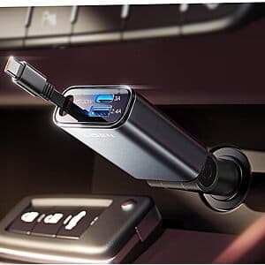 LISEN Retractable Car
