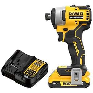 DEWALT Atomic 20V 임팩트 드라이버
