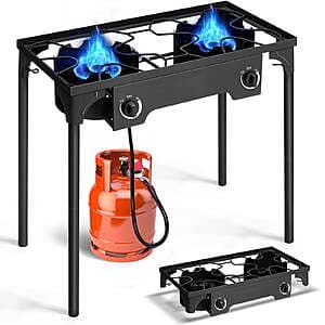 Ktaxon 2 Burner 캠핑 버너