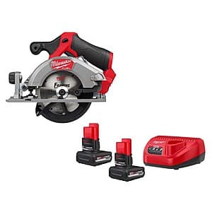 Milwaukee M12 FUEL 원형 톱