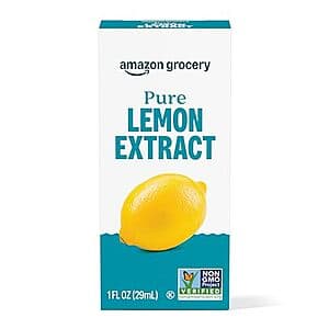 Amazon Grocery 레몬 추출물 1oz
