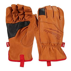 Milwaukee Goatskin Work